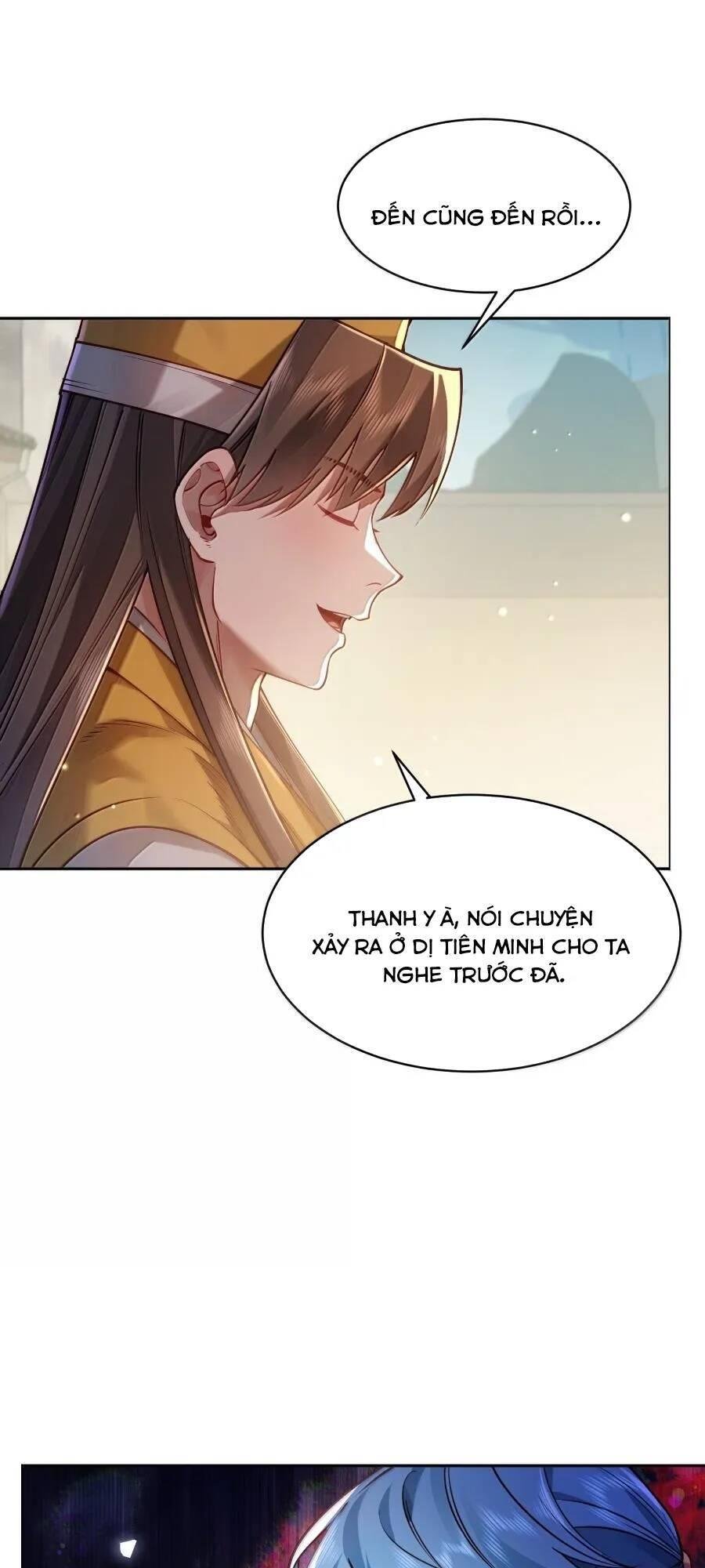 Hạo Kiếp Dư Sinh Chapter 41 - Next Chapter 42