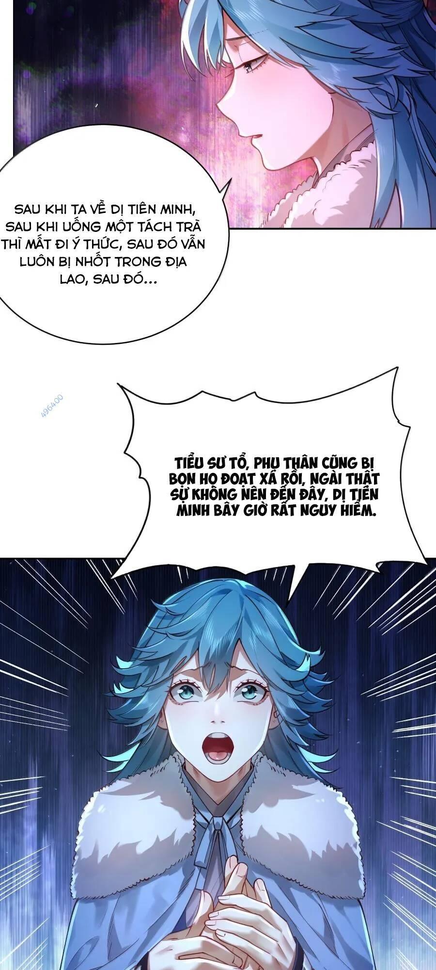Hạo Kiếp Dư Sinh Chapter 41 - Next Chapter 42