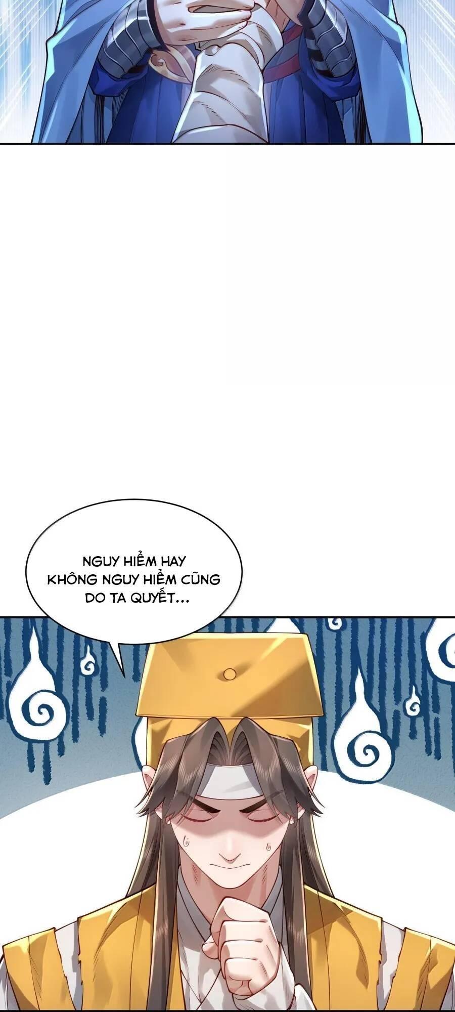 Hạo Kiếp Dư Sinh Chapter 41 - Next Chapter 42
