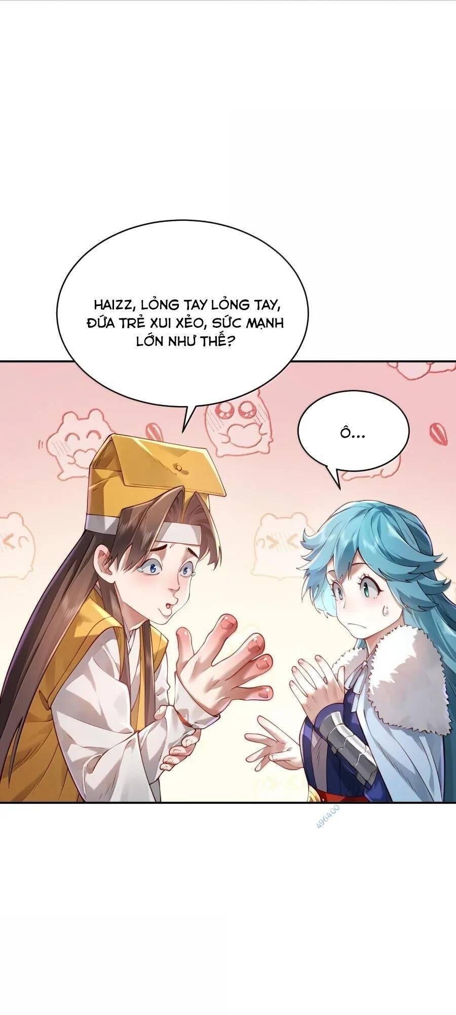 Hạo Kiếp Dư Sinh Chapter 41 - Next Chapter 42