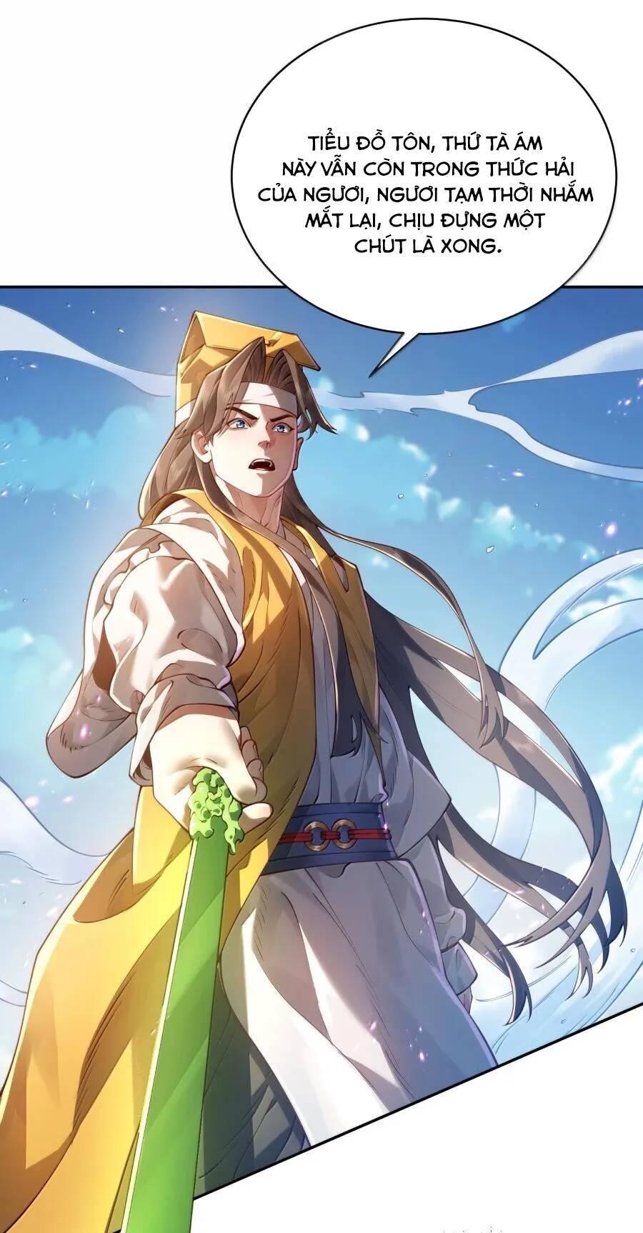 Hạo Kiếp Dư Sinh Chapter 41 - Next Chapter 42