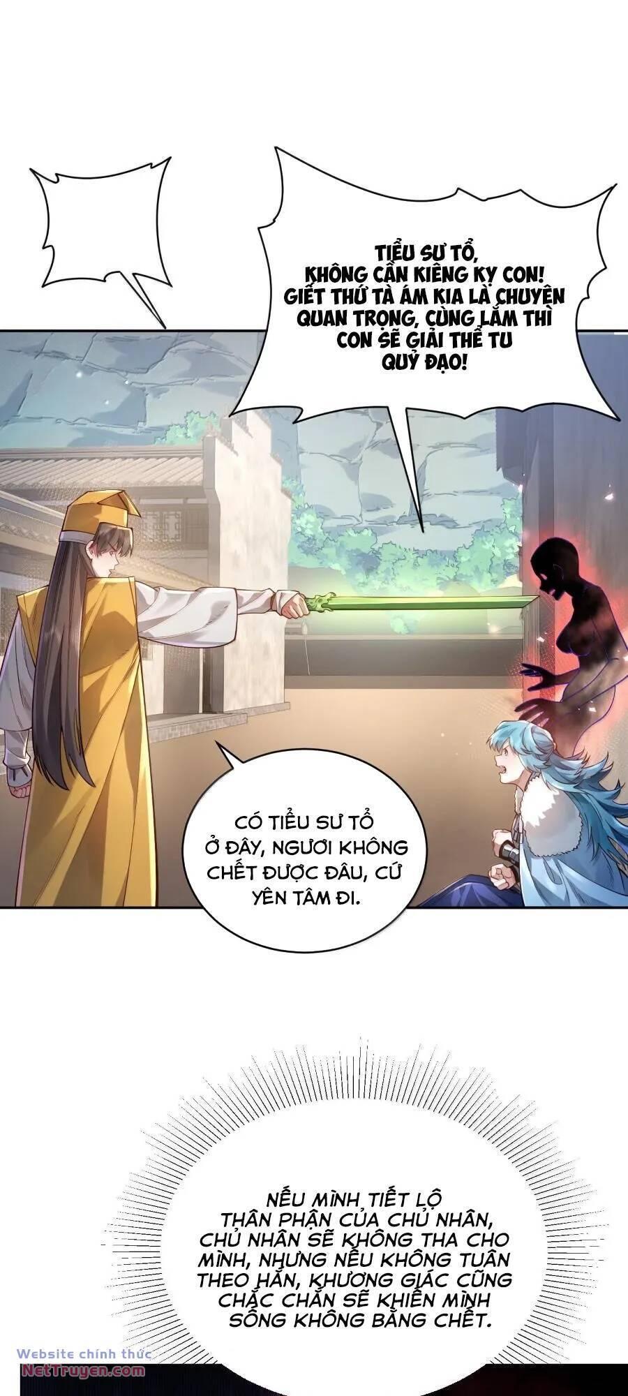Hạo Kiếp Dư Sinh Chapter 42 - Next Chapter 43