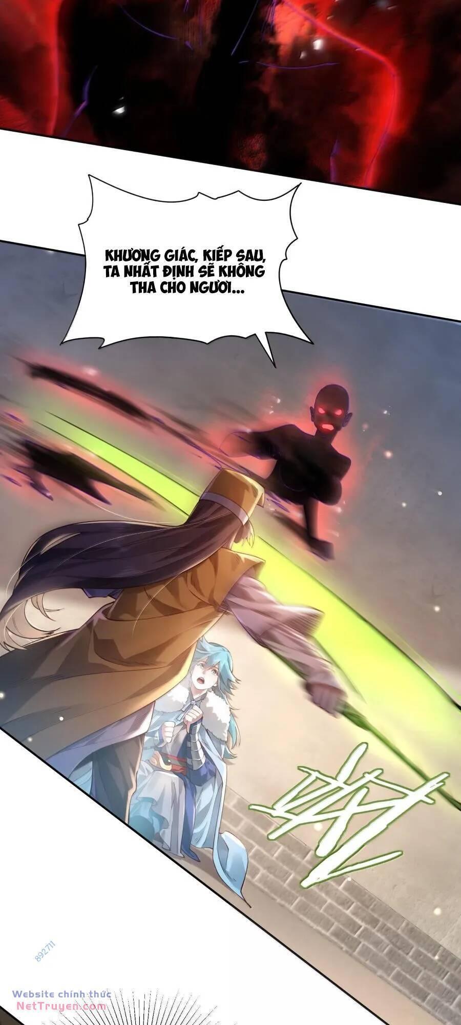 Hạo Kiếp Dư Sinh Chapter 42 - Next Chapter 43