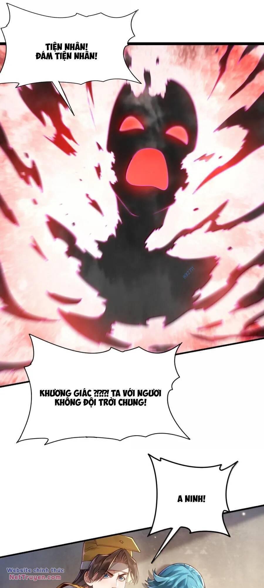 Hạo Kiếp Dư Sinh Chapter 42 - Next Chapter 43