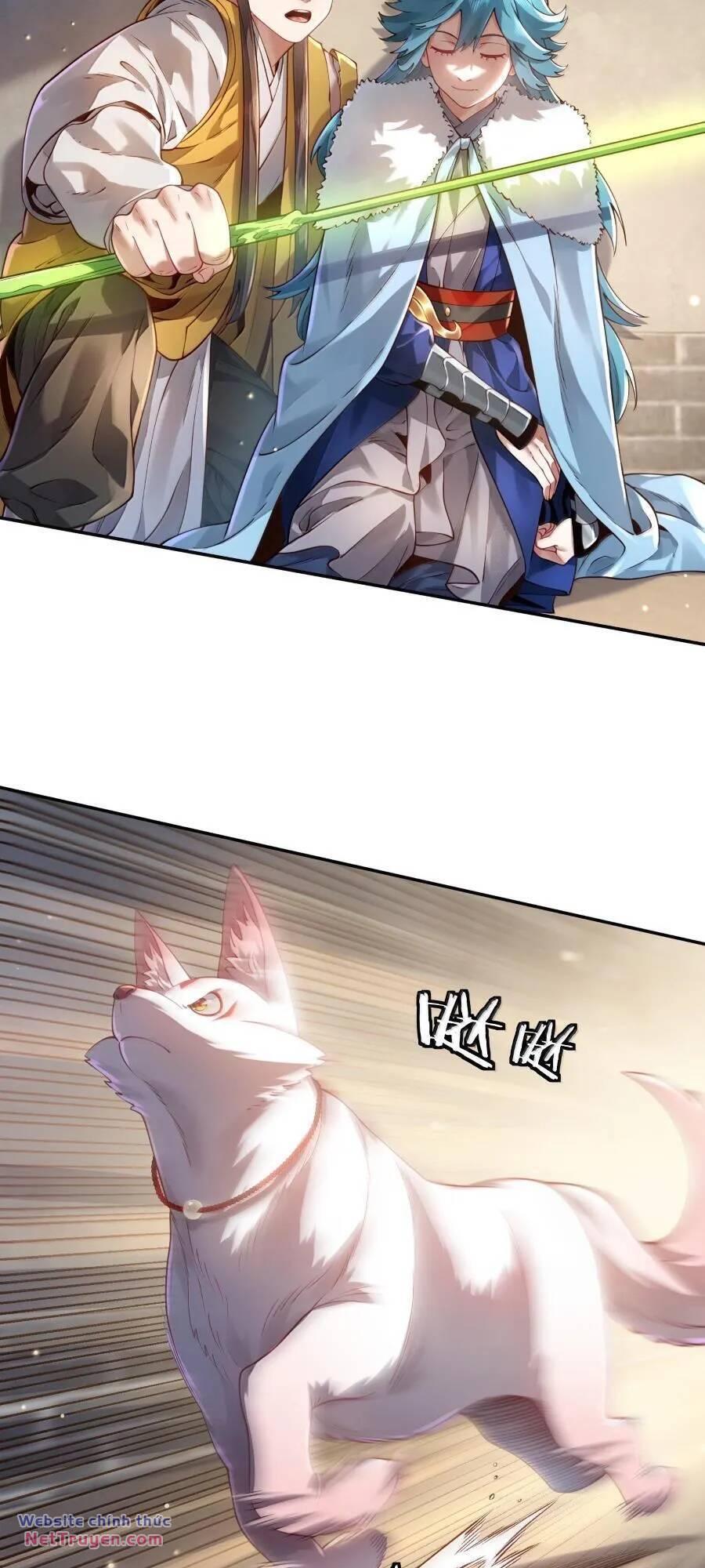 Hạo Kiếp Dư Sinh Chapter 42 - Next Chapter 43