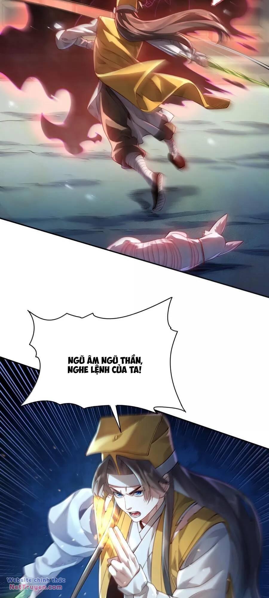 Hạo Kiếp Dư Sinh Chapter 42 - Next Chapter 43