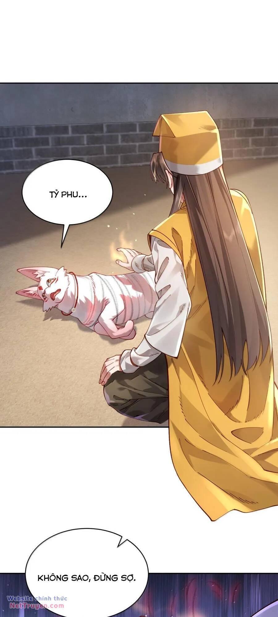Hạo Kiếp Dư Sinh Chapter 42 - Next Chapter 43
