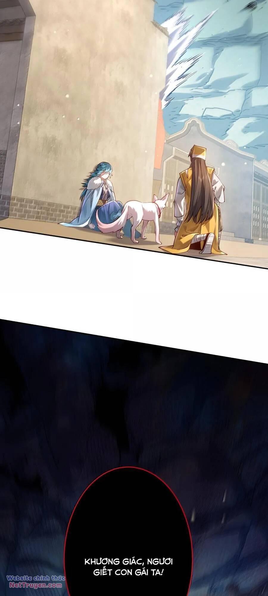 Hạo Kiếp Dư Sinh Chapter 42 - Next Chapter 43