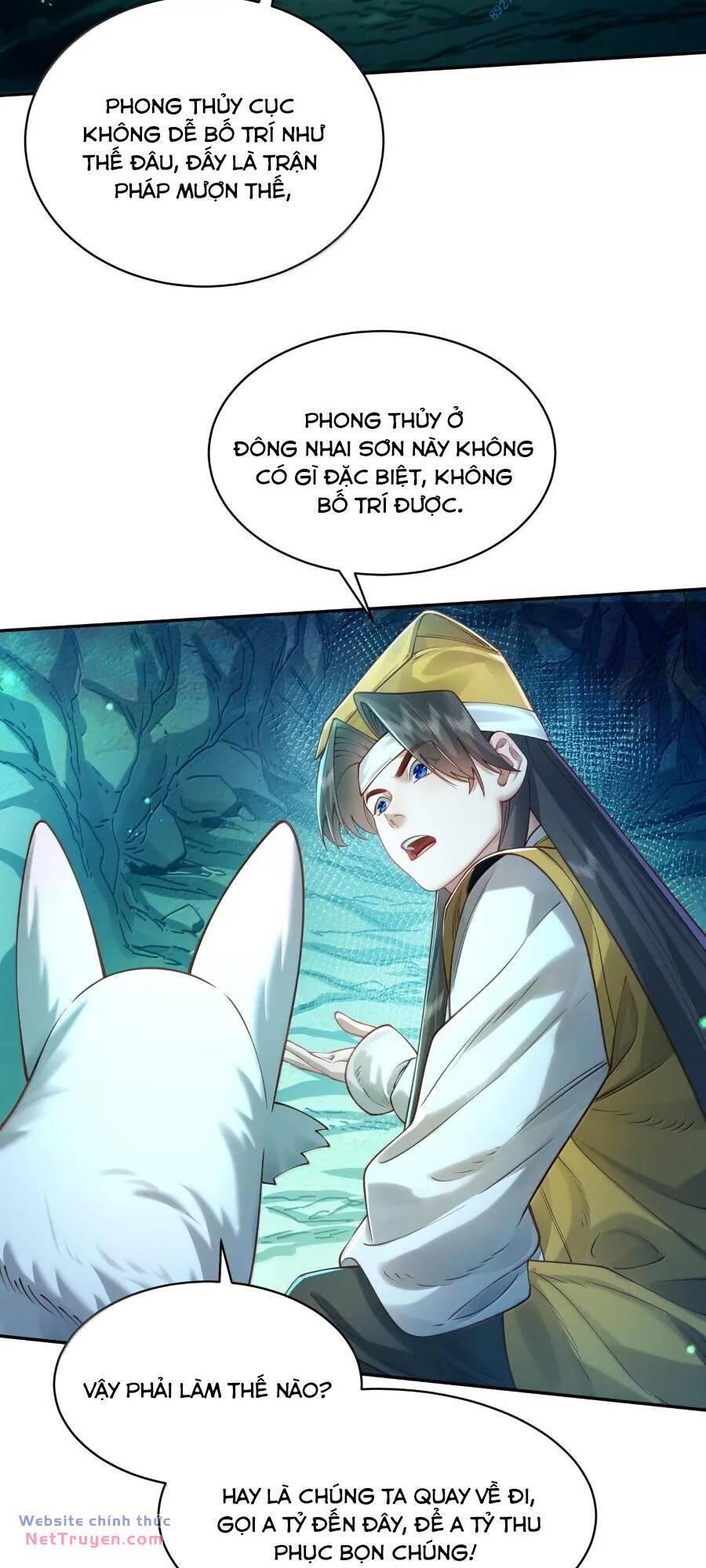 Hạo Kiếp Dư Sinh Chapter 42 - Next Chapter 43