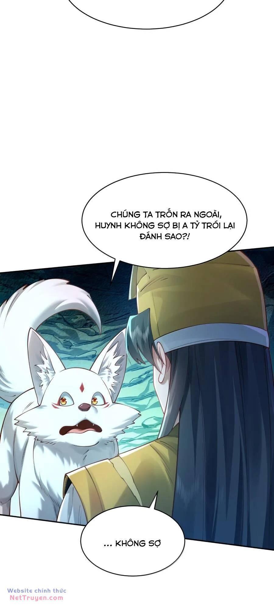 Hạo Kiếp Dư Sinh Chapter 42 - Next Chapter 43
