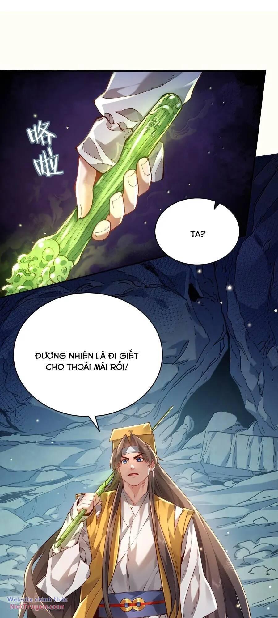 Hạo Kiếp Dư Sinh Chapter 42 - Next Chapter 43