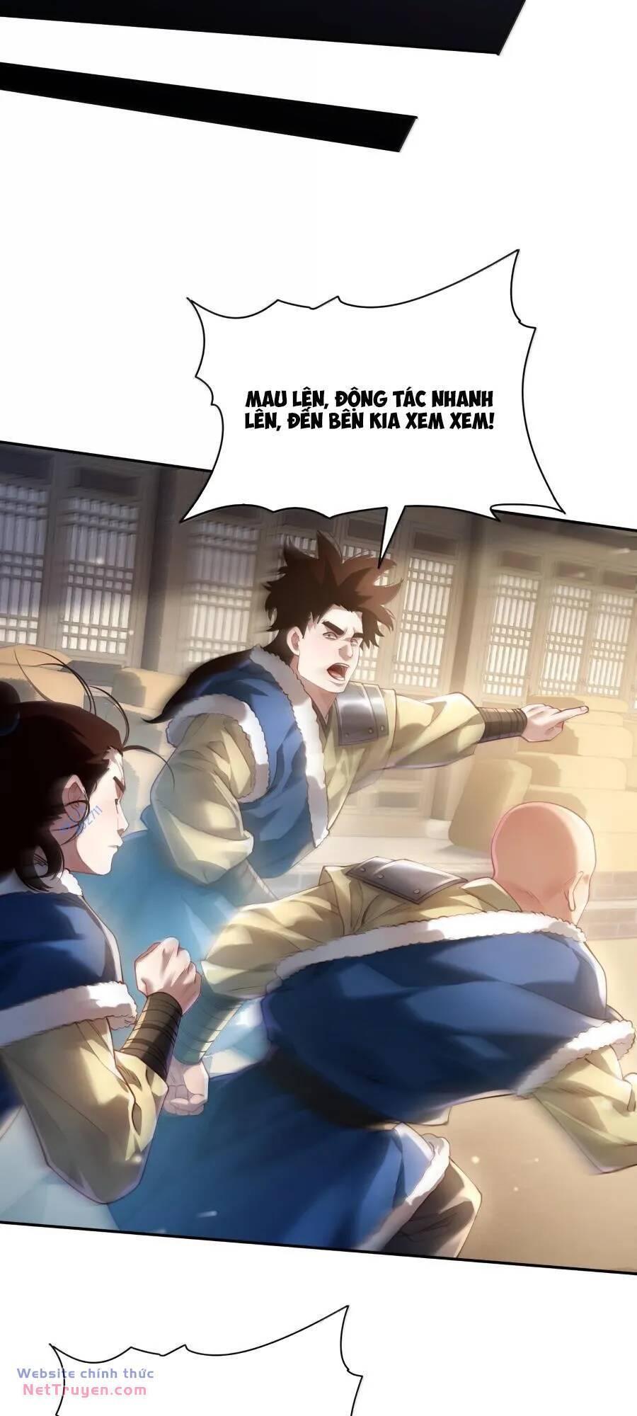 Hạo Kiếp Dư Sinh Chapter 42 - Next Chapter 43