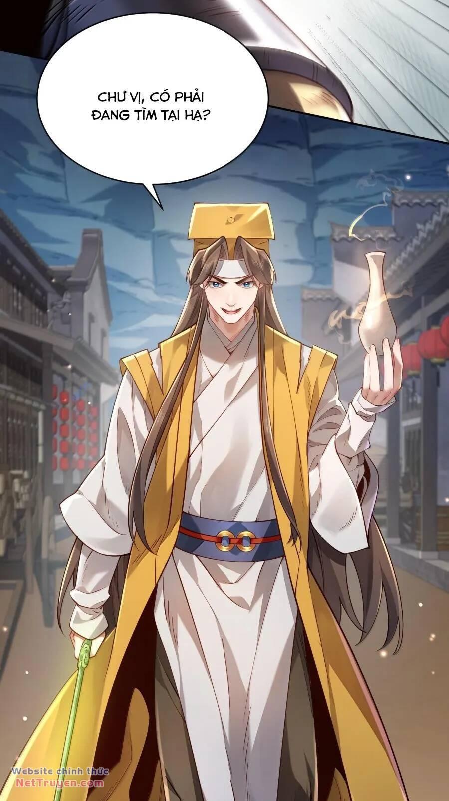 Hạo Kiếp Dư Sinh Chapter 42 - Next Chapter 43