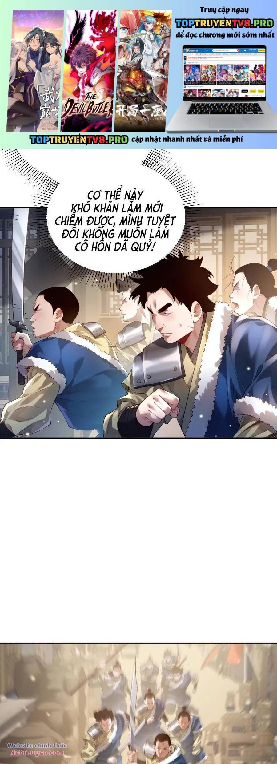 Hạo Kiếp Dư Sinh Chapter 43 - Next Chapter 44