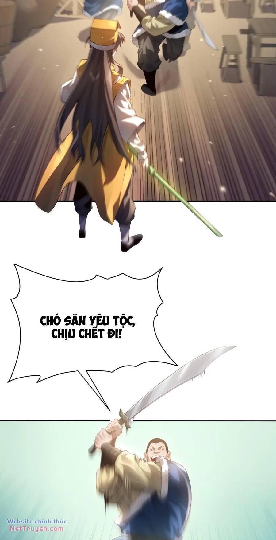 Hạo Kiếp Dư Sinh Chapter 43 - Next Chapter 44
