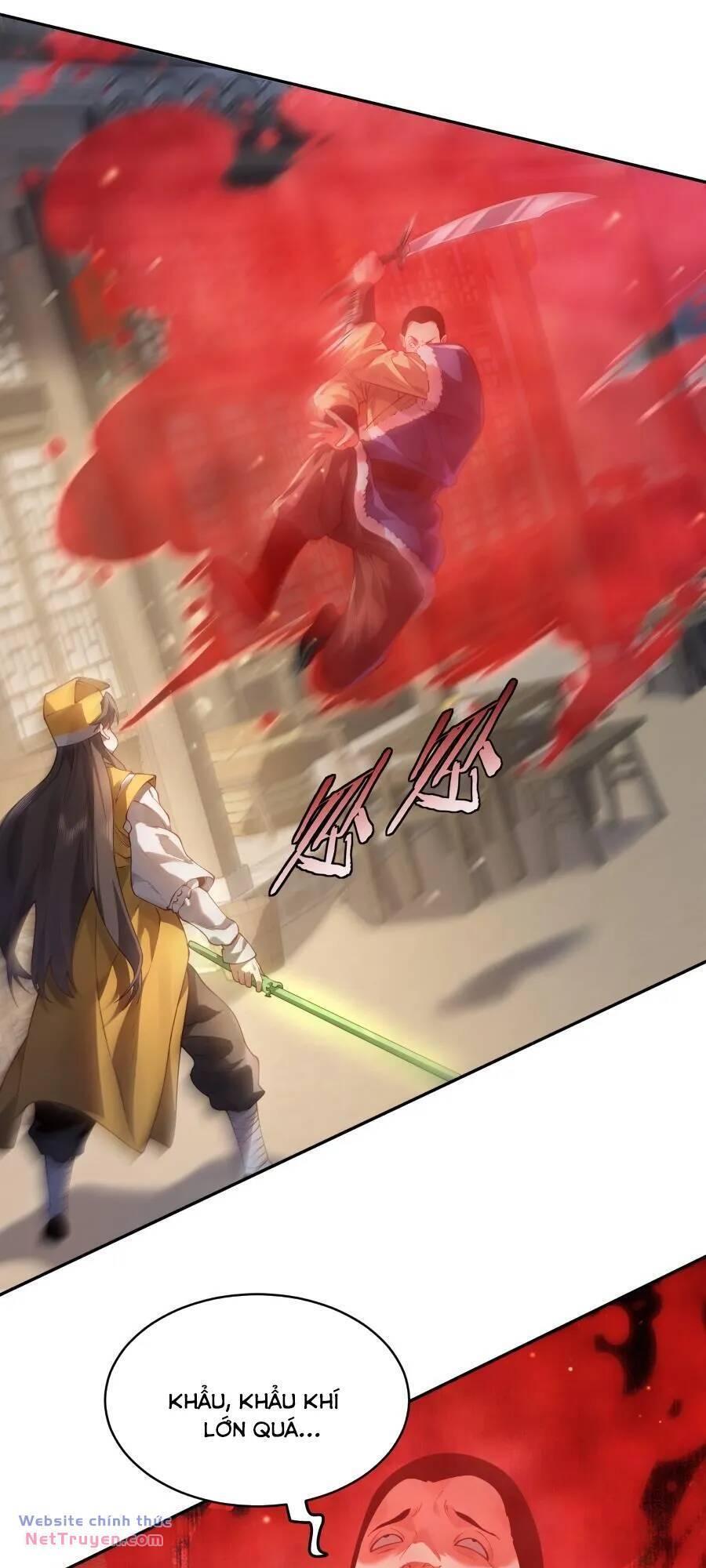 Hạo Kiếp Dư Sinh Chapter 43 - Next Chapter 44