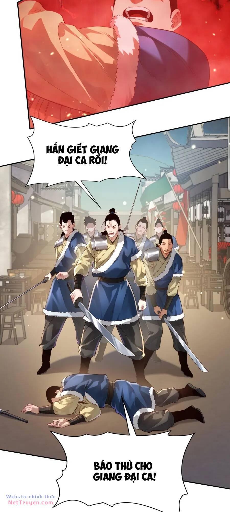 Hạo Kiếp Dư Sinh Chapter 43 - Next Chapter 44
