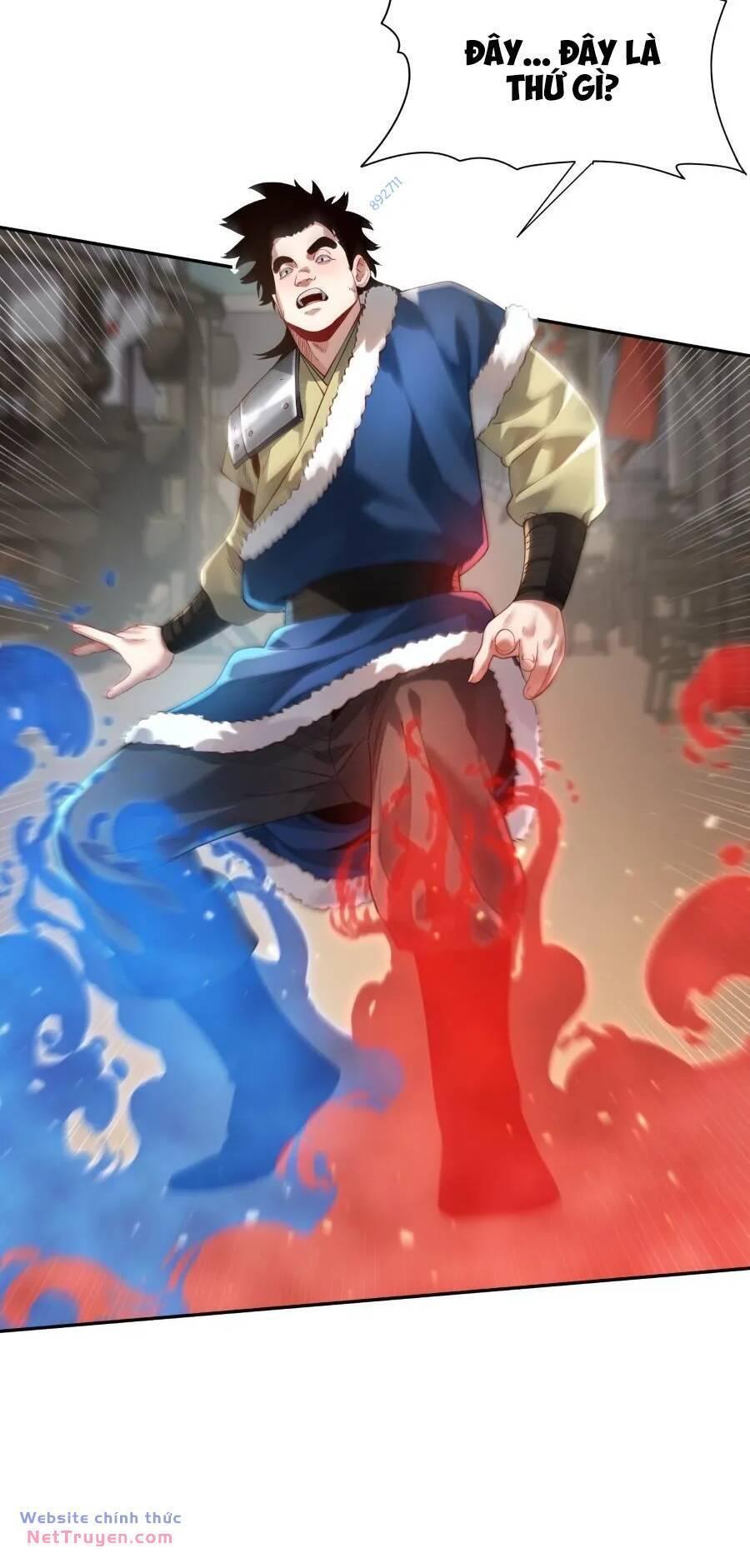 Hạo Kiếp Dư Sinh Chapter 43 - Next Chapter 44