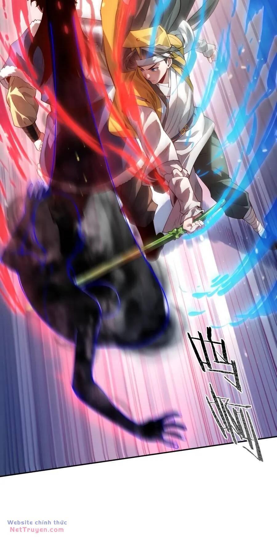 Hạo Kiếp Dư Sinh Chapter 43 - Next Chapter 44