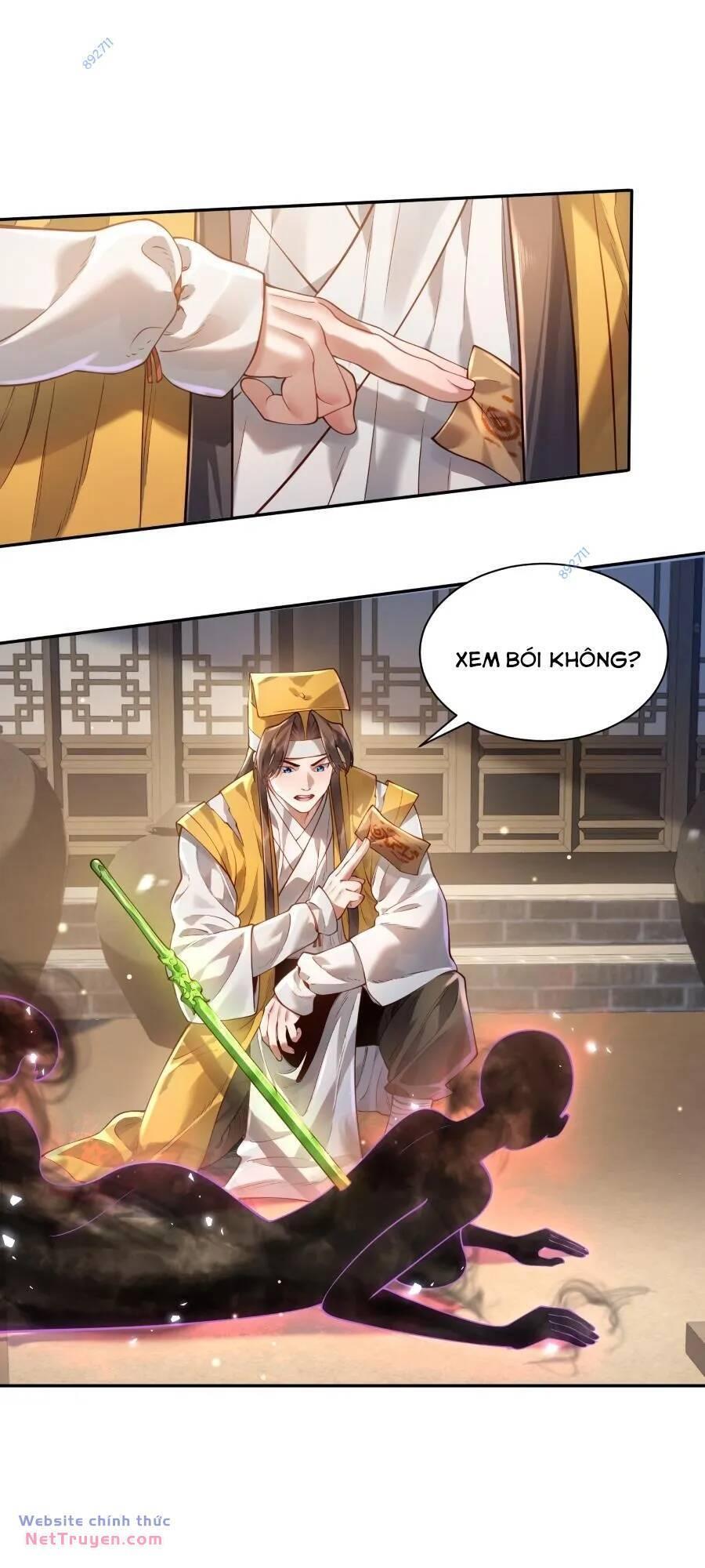 Hạo Kiếp Dư Sinh Chapter 43 - Next Chapter 44