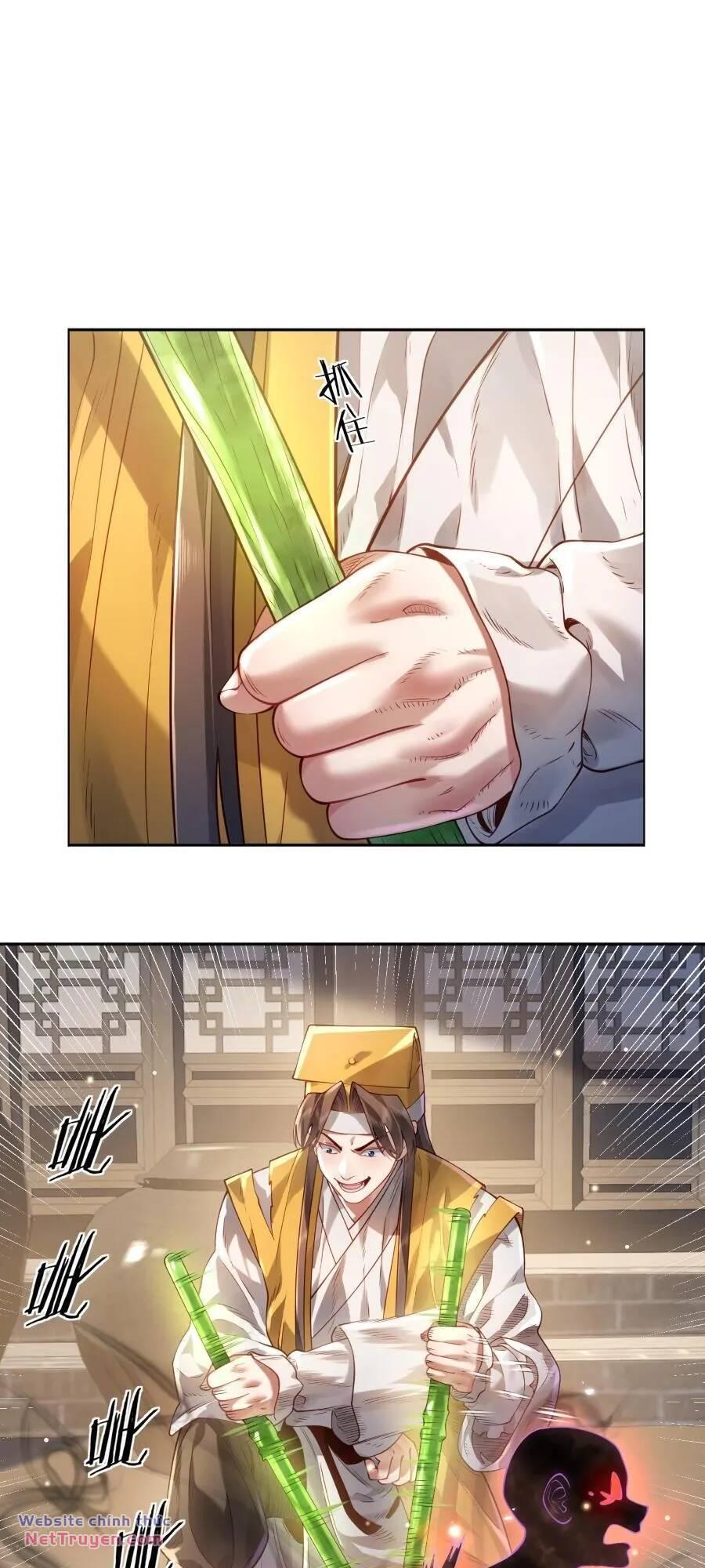 Hạo Kiếp Dư Sinh Chapter 43 - Next Chapter 44