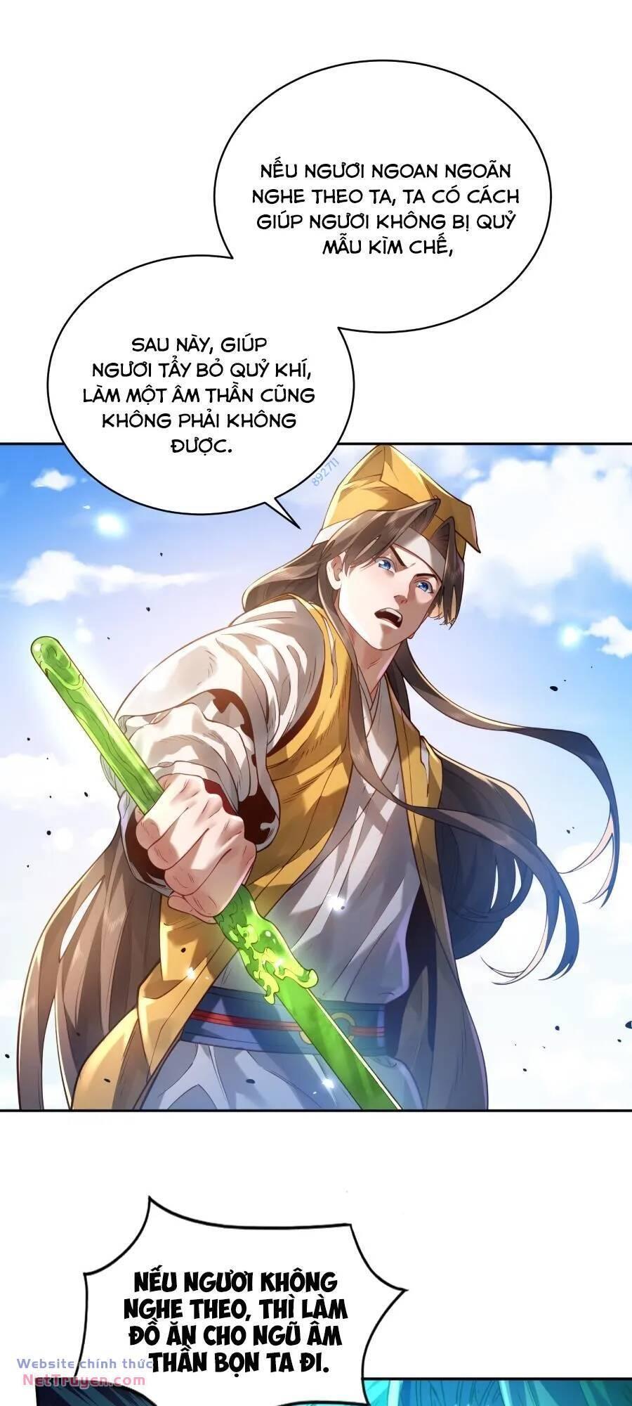 Hạo Kiếp Dư Sinh Chapter 43 - Next Chapter 44