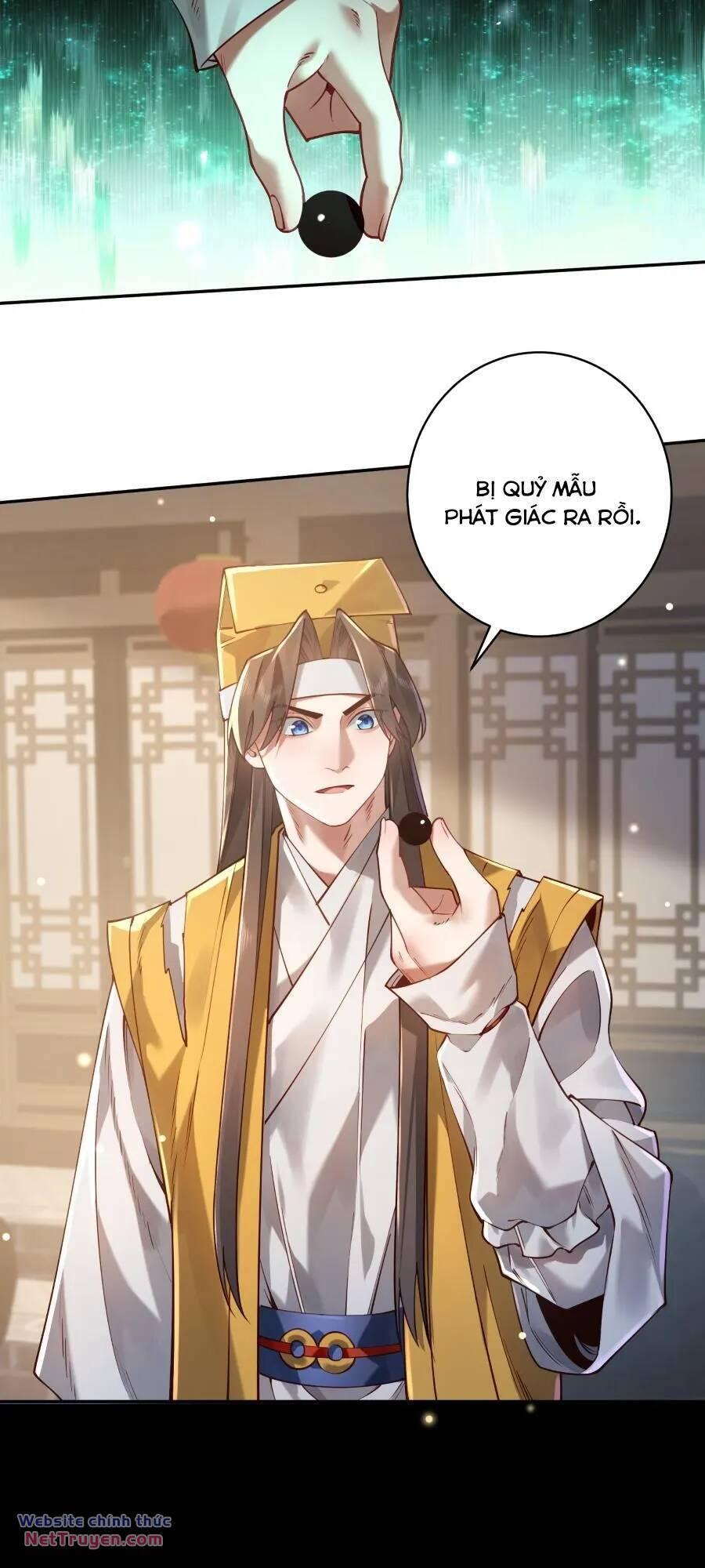 Hạo Kiếp Dư Sinh Chapter 43 - Next Chapter 44