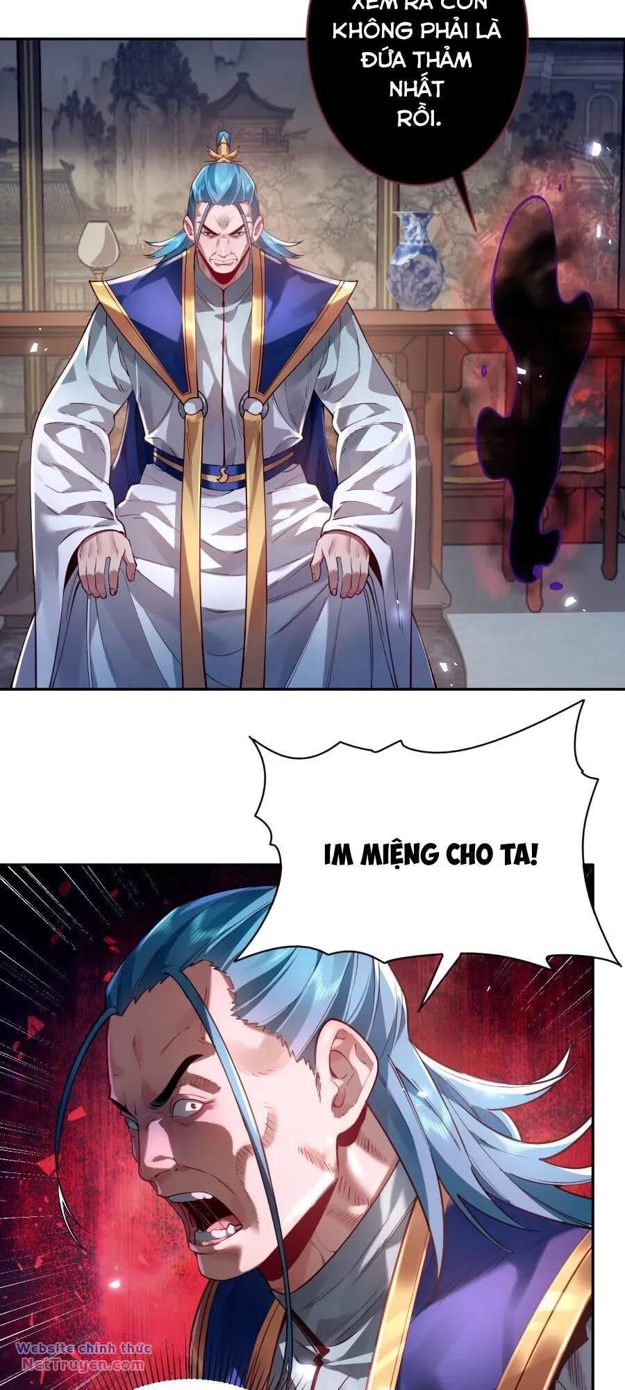 Hạo Kiếp Dư Sinh Chapter 43 - Next Chapter 44