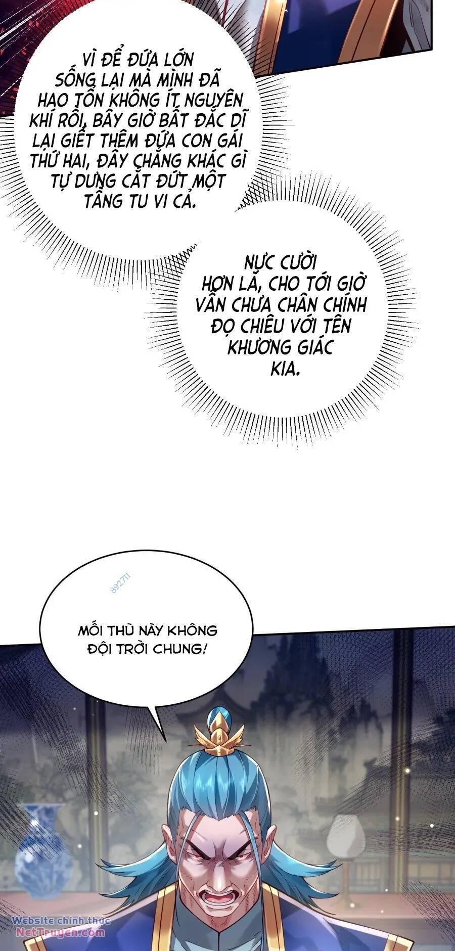 Hạo Kiếp Dư Sinh Chapter 43 - Next Chapter 44
