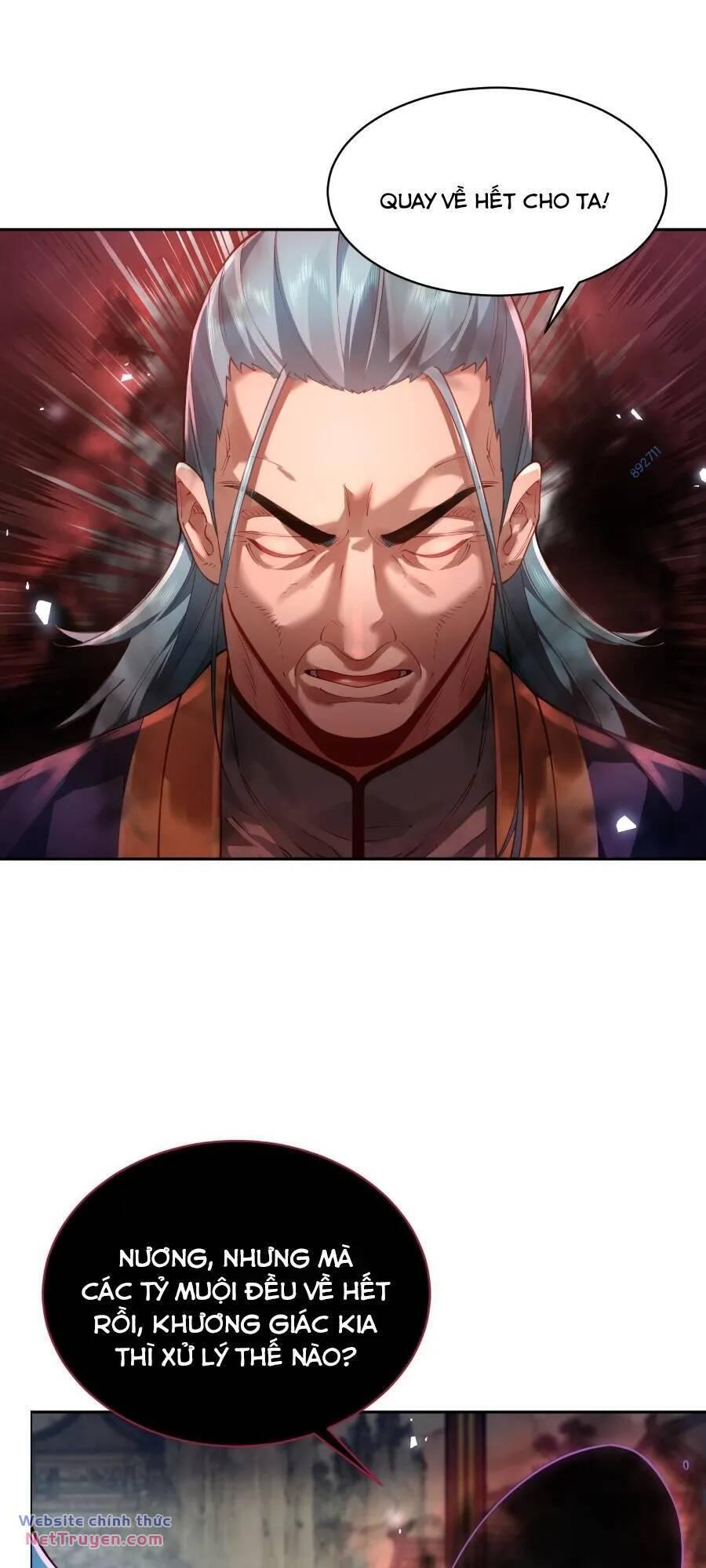 Hạo Kiếp Dư Sinh Chapter 43 - Next Chapter 44