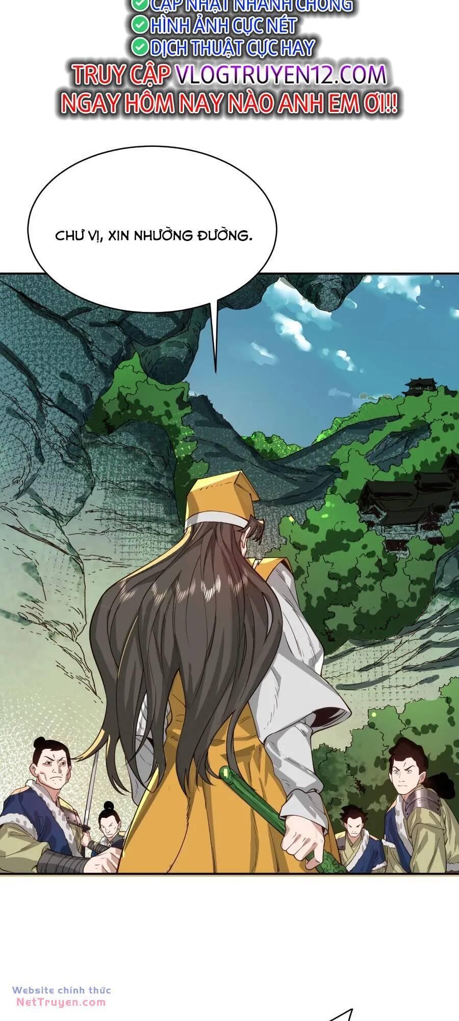 Hạo Kiếp Dư Sinh Chapter 43 - Next Chapter 44