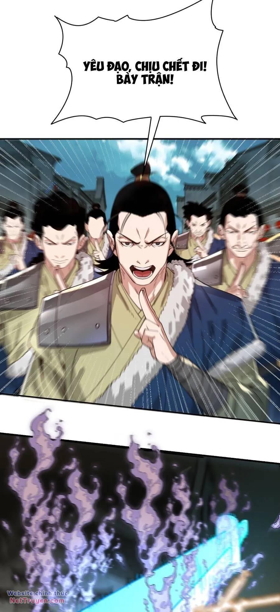 Hạo Kiếp Dư Sinh Chapter 43 - Next Chapter 44