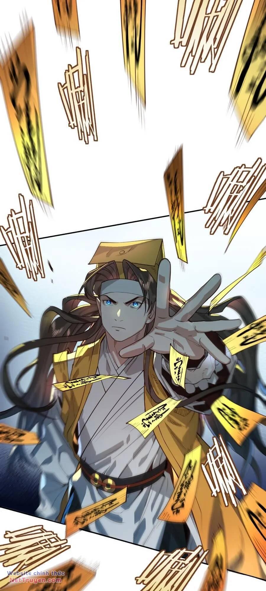 Hạo Kiếp Dư Sinh Chapter 43 - Next Chapter 44