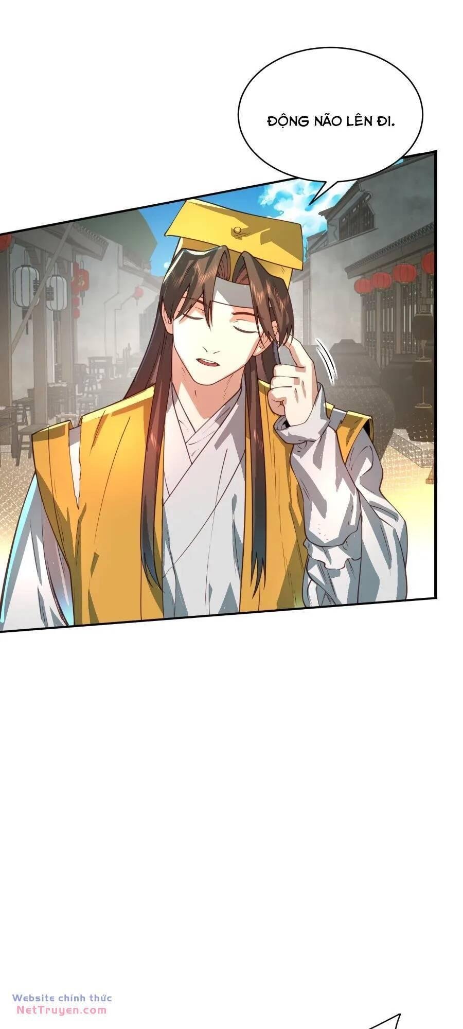 Hạo Kiếp Dư Sinh Chapter 43 - Next Chapter 44