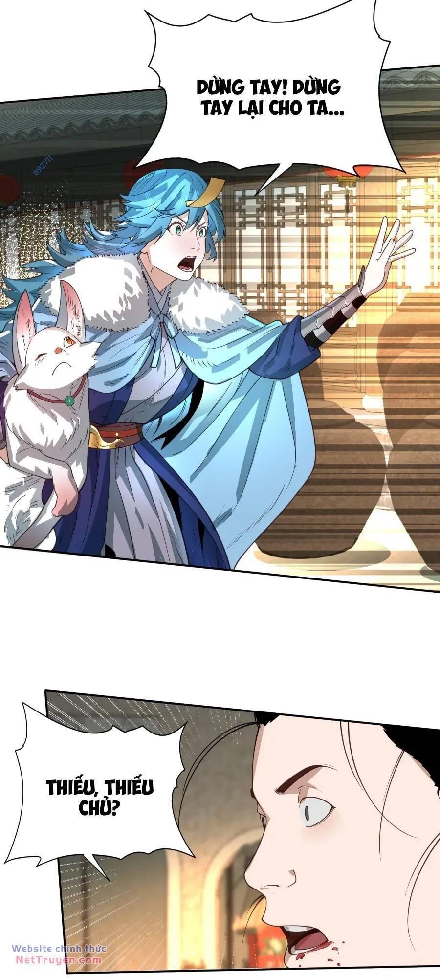 Hạo Kiếp Dư Sinh Chapter 43 - Next Chapter 44