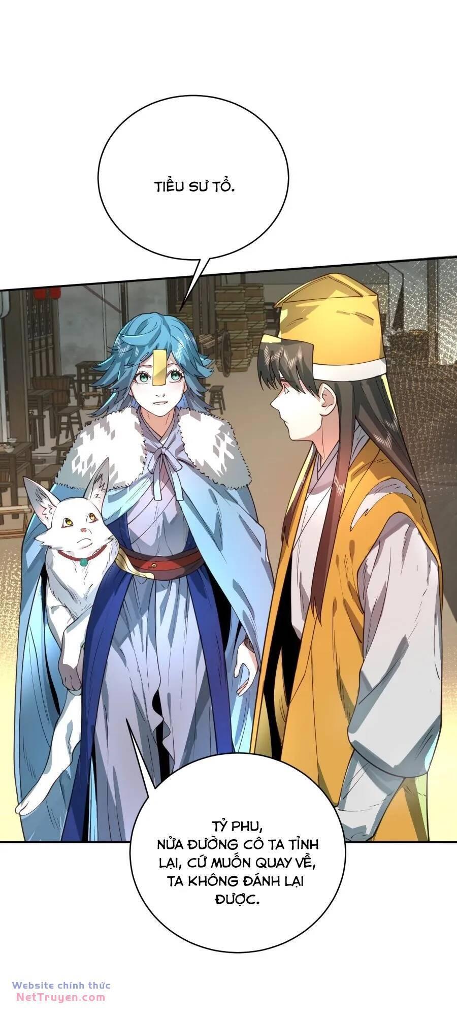 Hạo Kiếp Dư Sinh Chapter 43 - Next Chapter 44