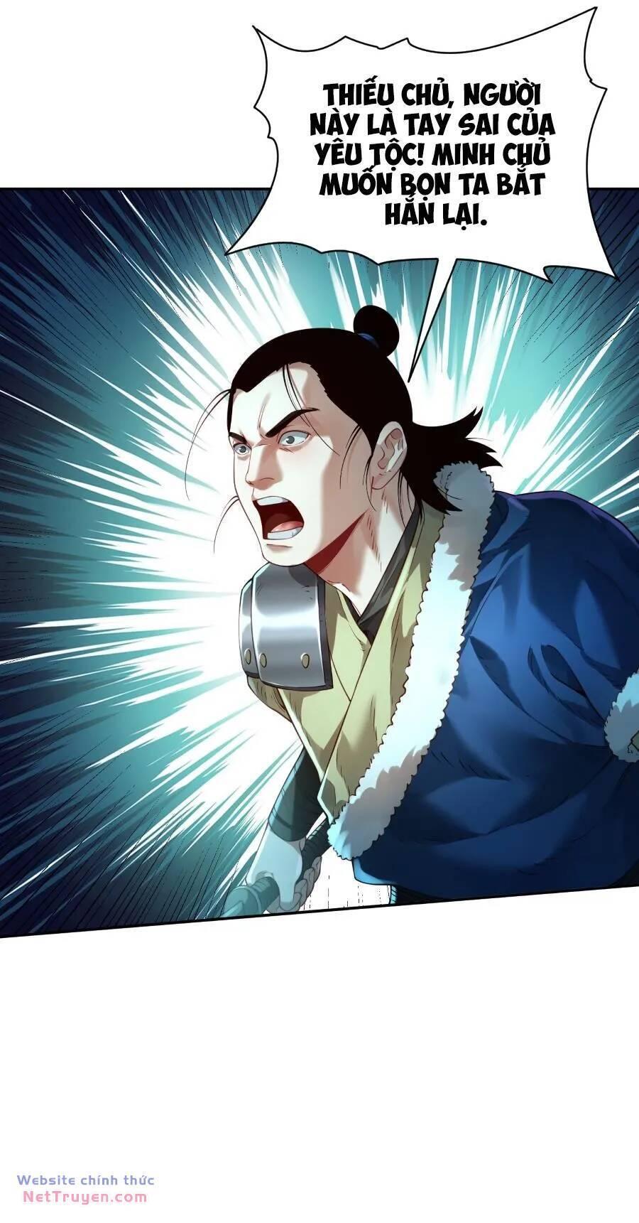 Hạo Kiếp Dư Sinh Chapter 43 - Next Chapter 44