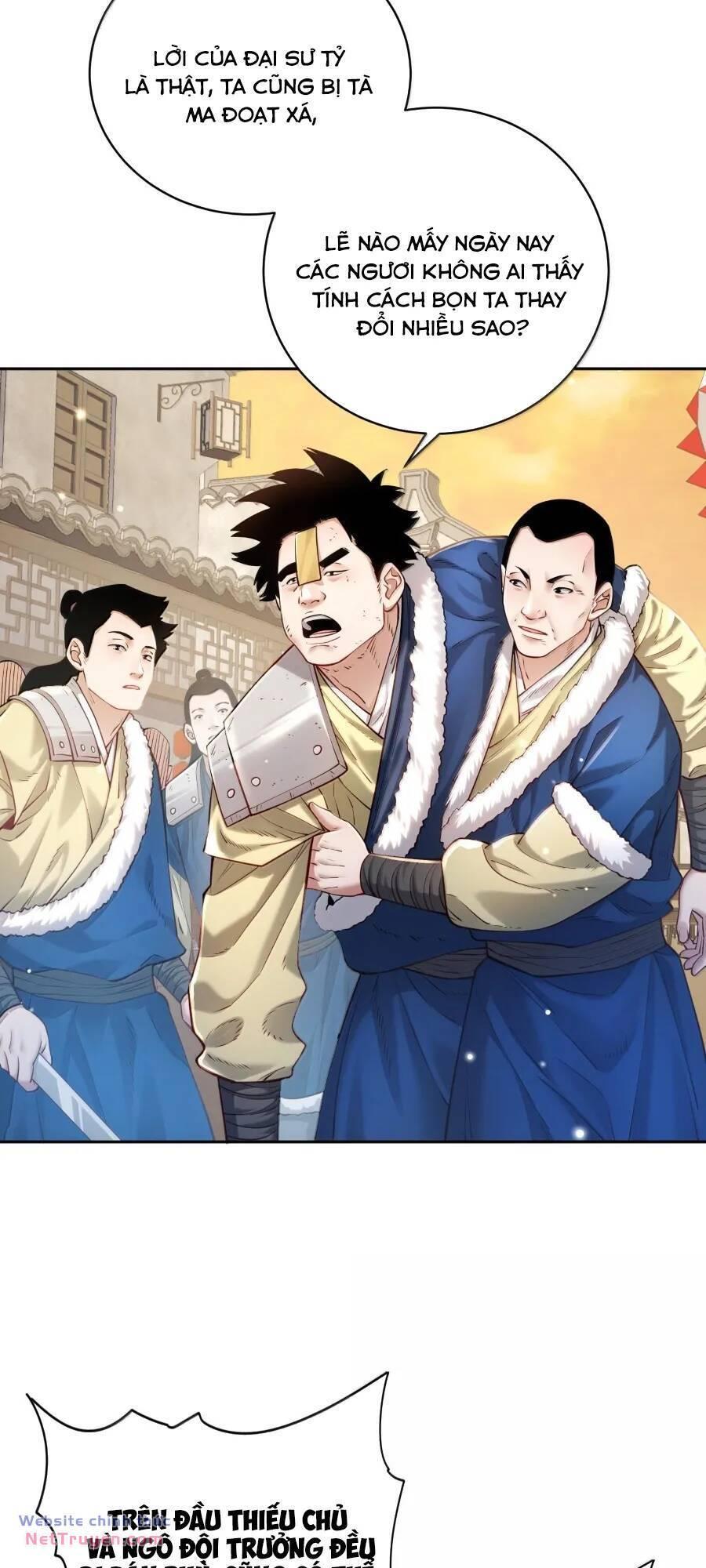 Hạo Kiếp Dư Sinh Chapter 44 - Next Chapter 45
