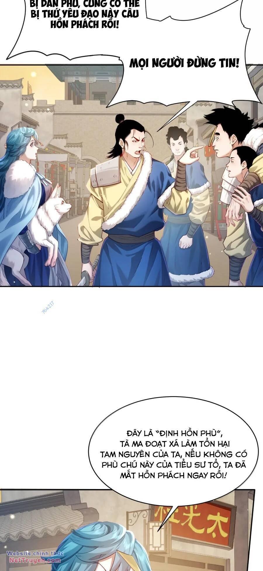 Hạo Kiếp Dư Sinh Chapter 44 - Next Chapter 45