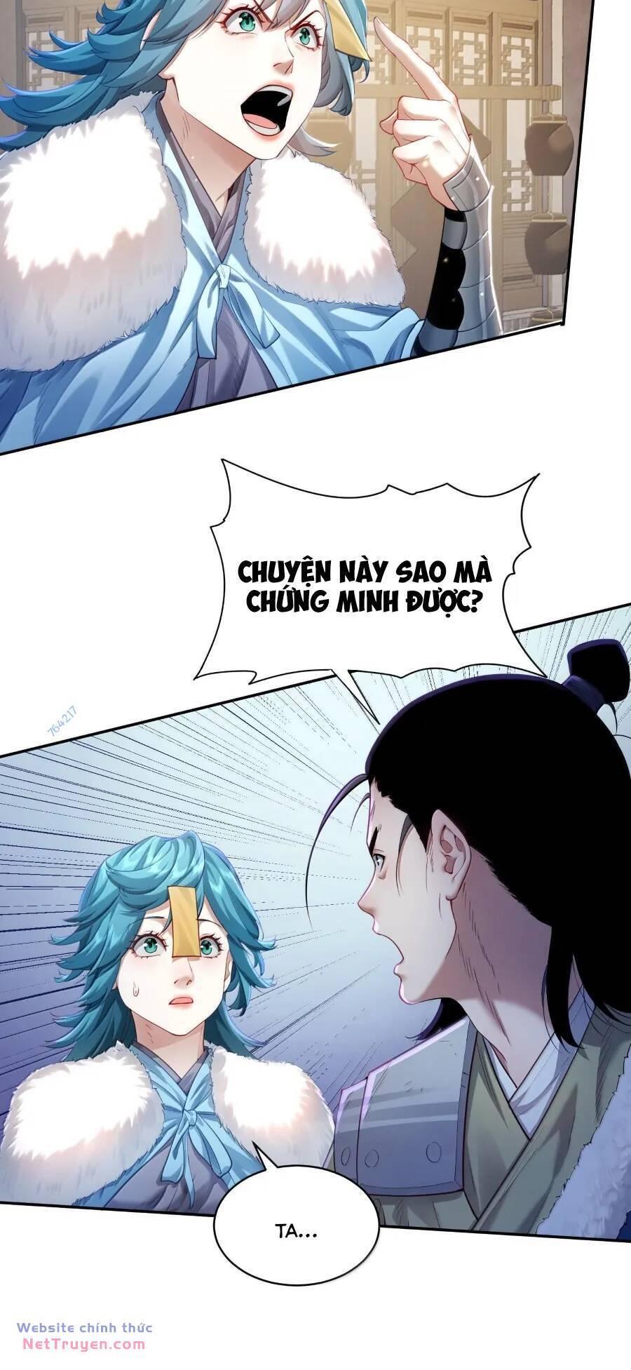 Hạo Kiếp Dư Sinh Chapter 44 - Next Chapter 45