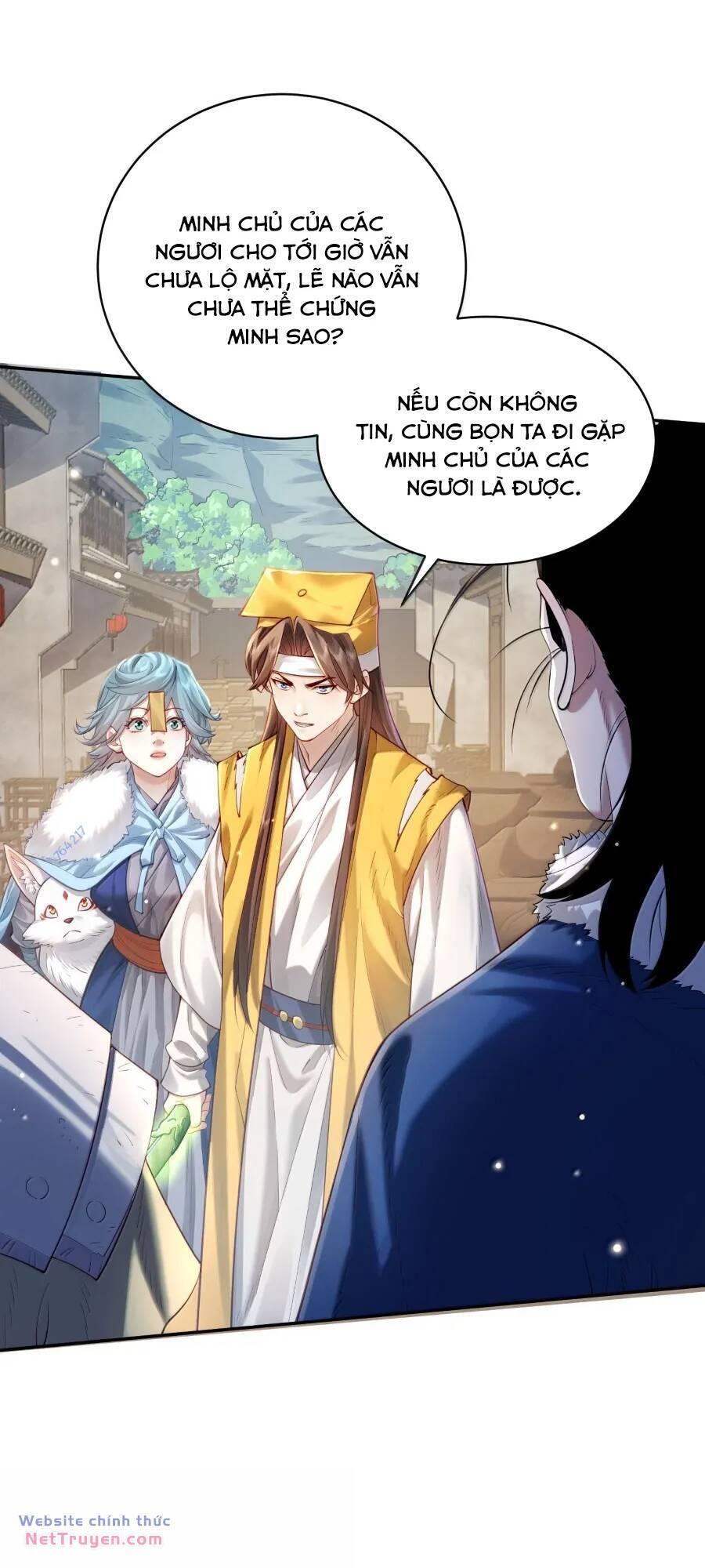 Hạo Kiếp Dư Sinh Chapter 44 - Next Chapter 45
