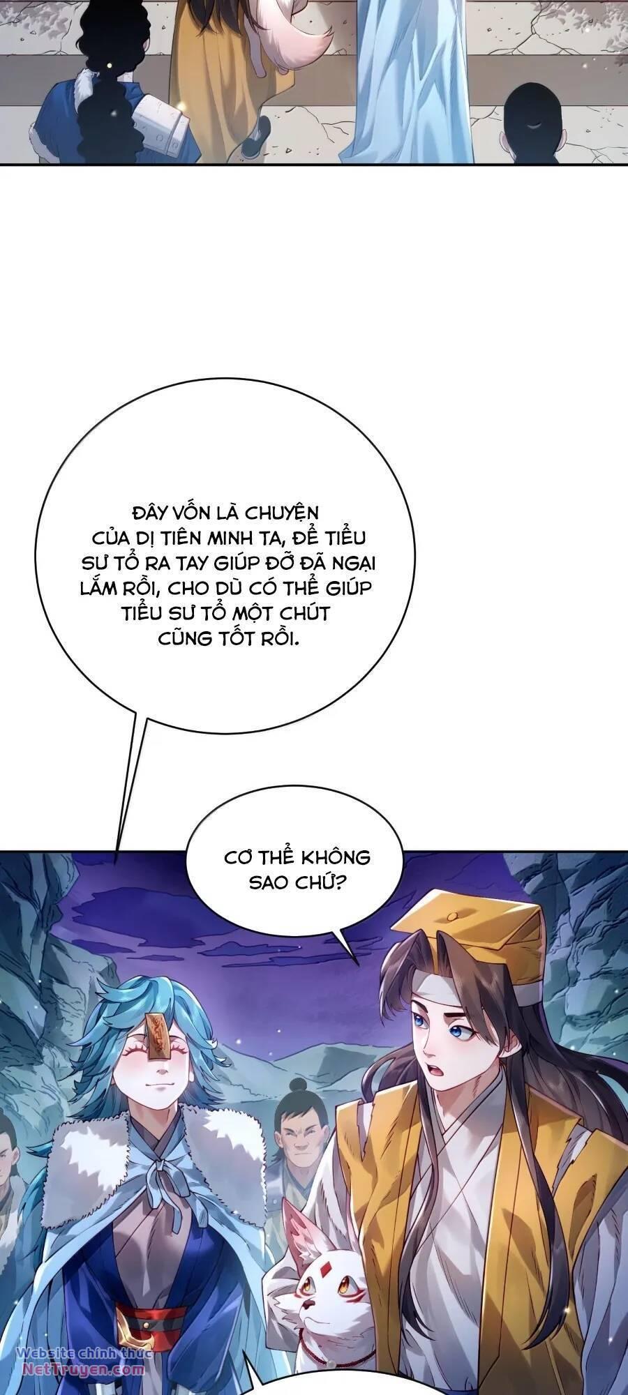Hạo Kiếp Dư Sinh Chapter 44 - Next Chapter 45