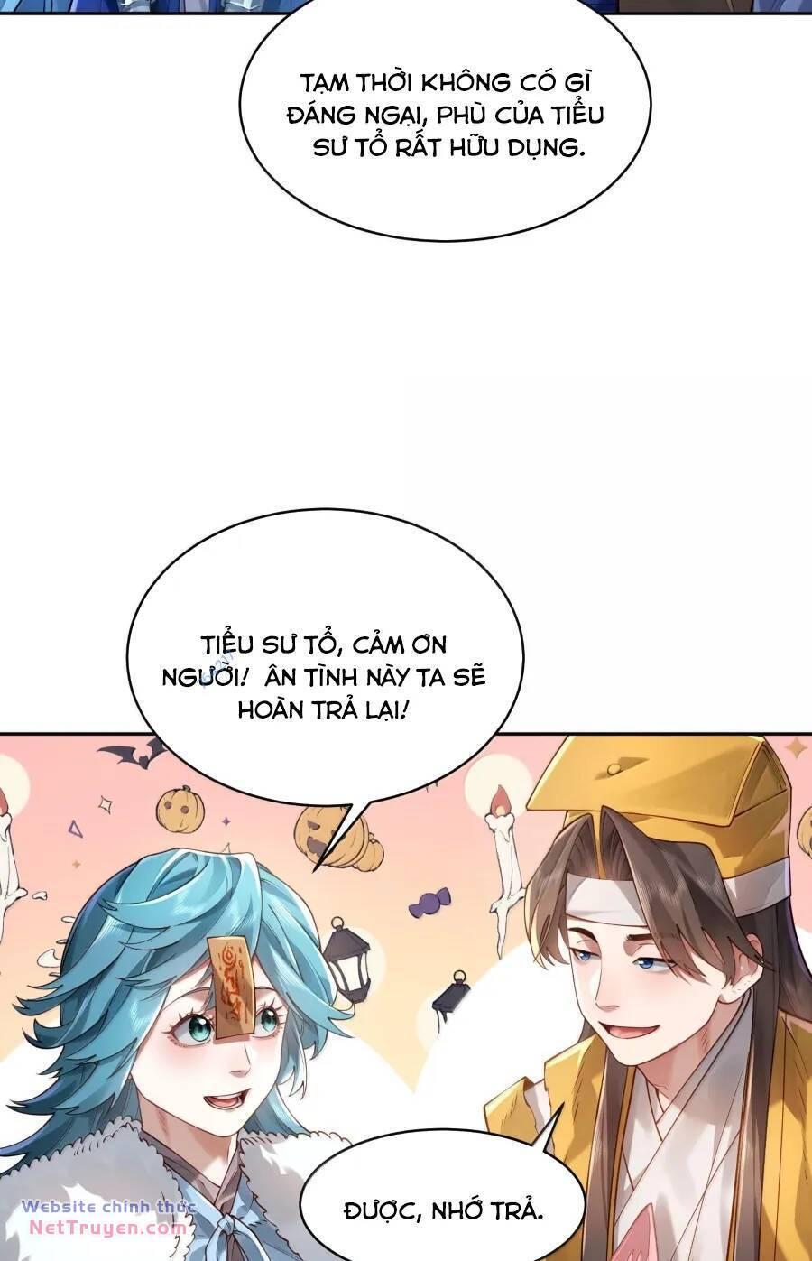 Hạo Kiếp Dư Sinh Chapter 44 - Next Chapter 45