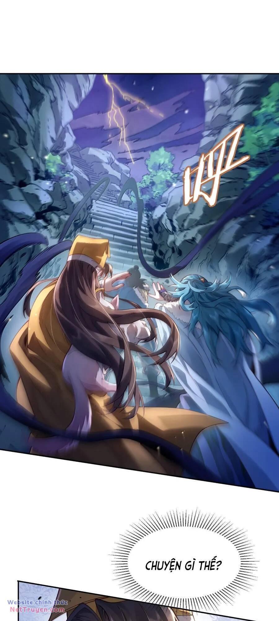 Hạo Kiếp Dư Sinh Chapter 44 - Next Chapter 45