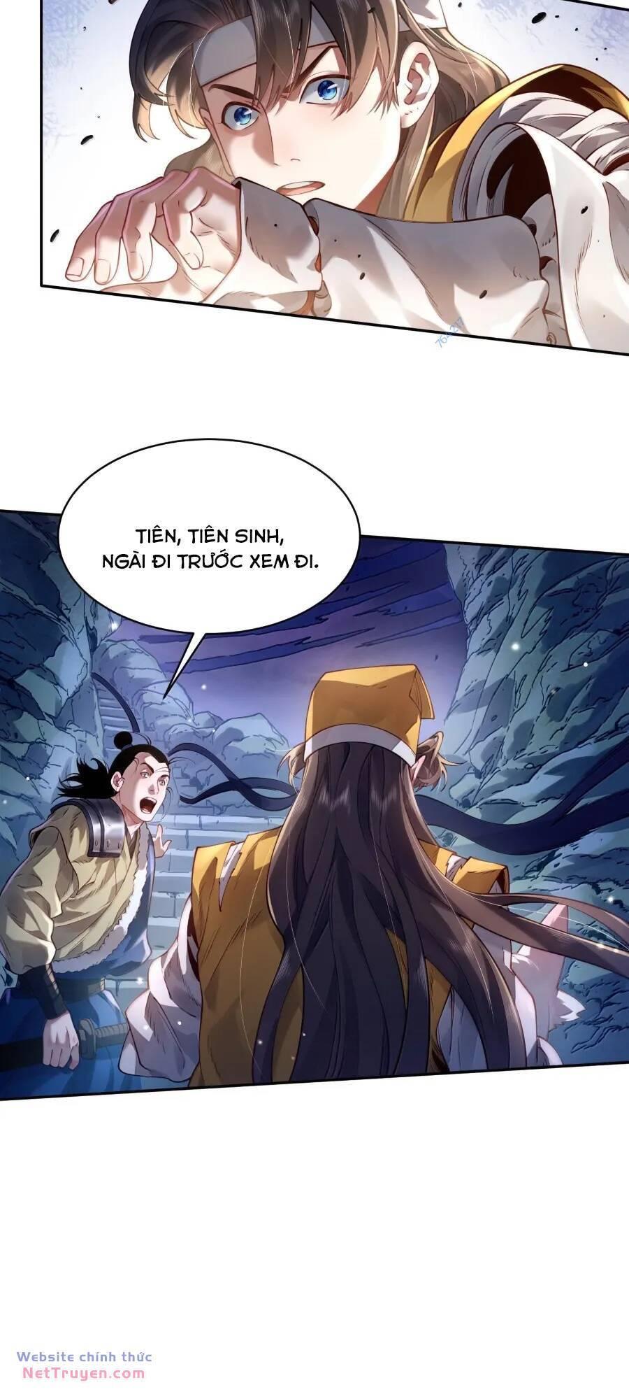 Hạo Kiếp Dư Sinh Chapter 44 - Next Chapter 45