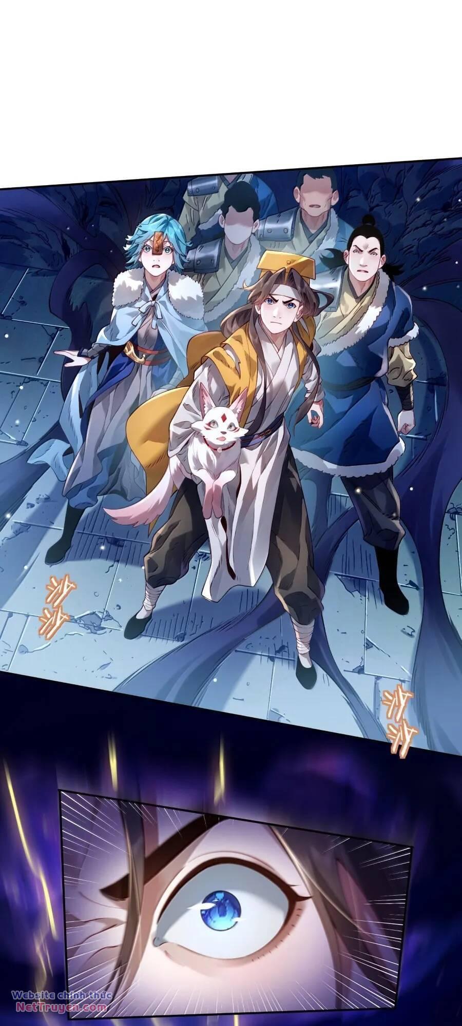 Hạo Kiếp Dư Sinh Chapter 44 - Next Chapter 45