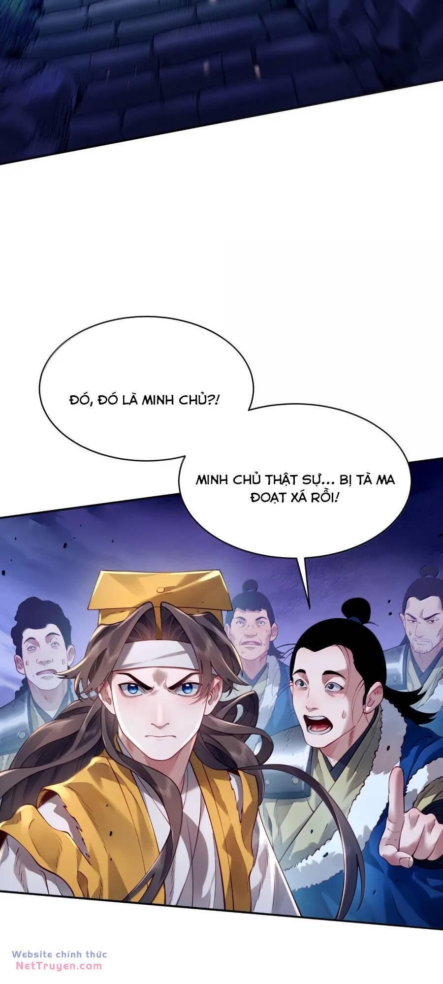 Hạo Kiếp Dư Sinh Chapter 44 - Next Chapter 45