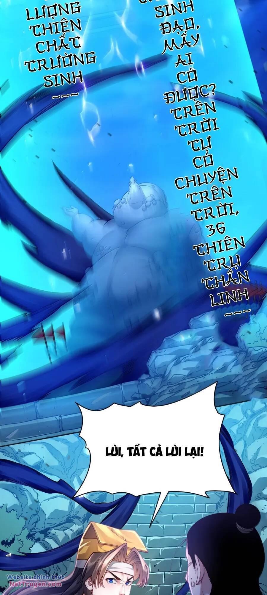 Hạo Kiếp Dư Sinh Chapter 44 - Next Chapter 45