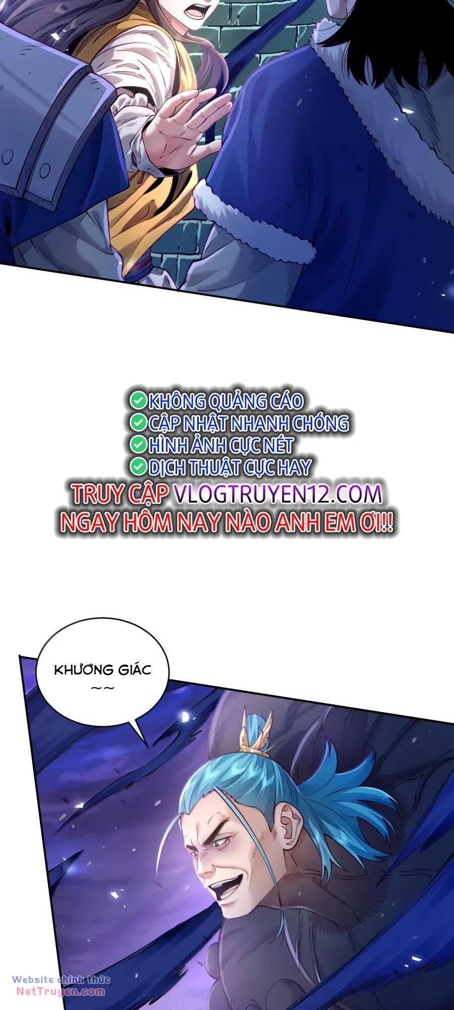 Hạo Kiếp Dư Sinh Chapter 44 - Next Chapter 45