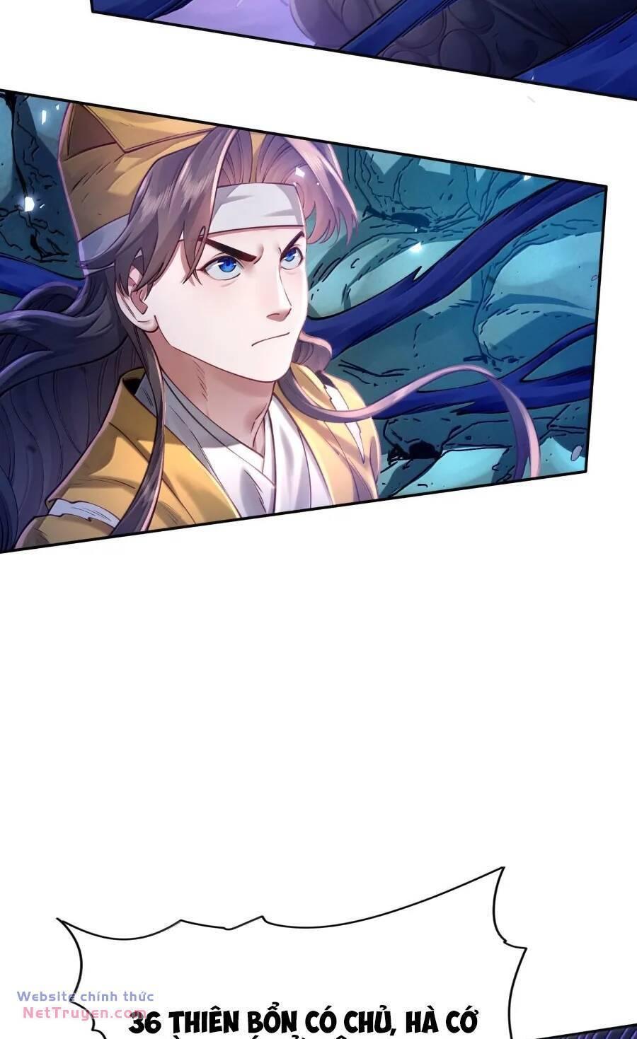 Hạo Kiếp Dư Sinh Chapter 44 - Next Chapter 45